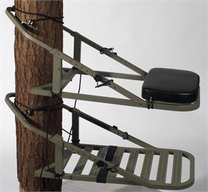 BuckShot BigShot Bow Treestand Climbing Treestand
